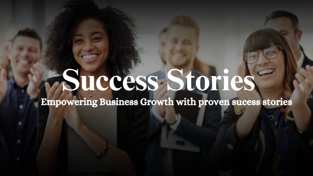 Success Stories