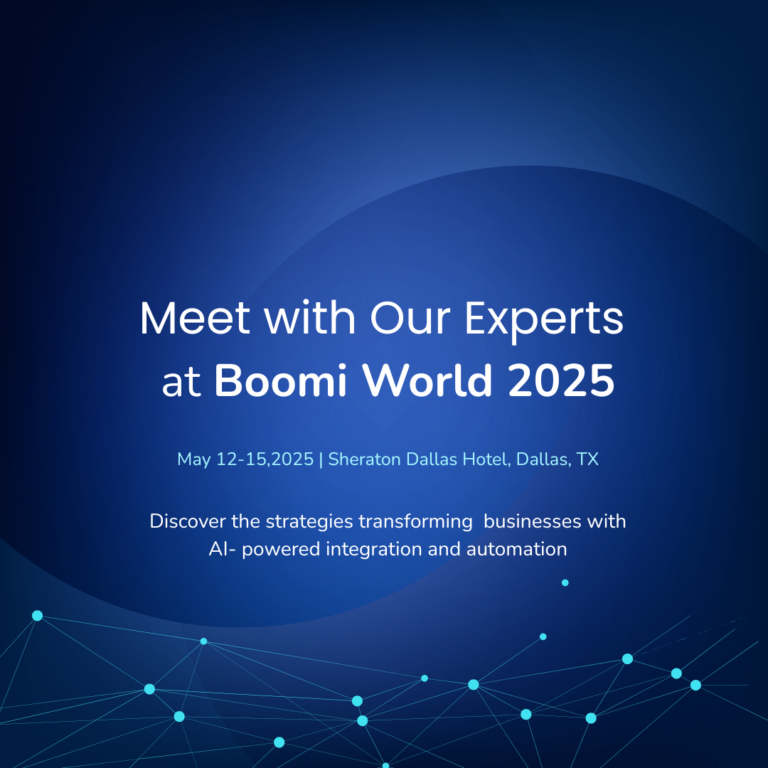 Boomi World Event 2025