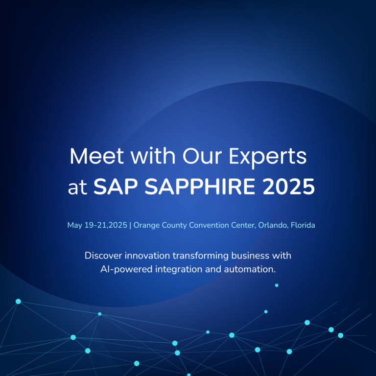 SAP SAPPHIRE EVENT 2025